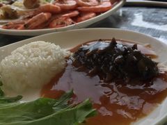 -海天一色海景自助餐厅(西港花园店)