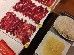 -潮泰牛肉火锅 · 创于1992年(国贸店)