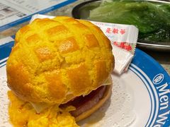 广州首创Big Men菠萝包-敏华冰厅(天河城店)