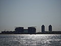 -天津东疆湾沙滩景区