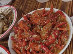 -冶建镜子·老南昌大排档·江西虾王(总店)