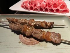 -额尔敦传统涮(公园西路店)