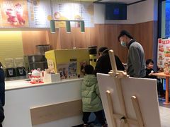 -麦当劳(玉桥中路店)