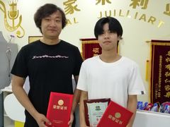 -皇家茱莉亚艺术明星训练基地