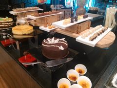 -圣丰索菲特·2 On 988 Café 自助餐厅
