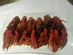 -可可大虾武汉土菜大排档(万松园1店)