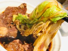小碗牛肉-南门小馆·清真(国贸商城店)