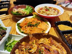 -胖记烤肉(江汉路店)