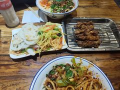 -老白家面馆(测绘东路总店)