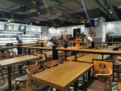 大堂-杨国福麻辣烫