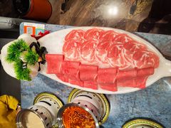 -百草滩羊清水涮羊肉·清真·宁夏盐池滩羊(莲花桥店)