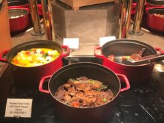 -圆顶阁西餐厅(郑州索菲特国际饭店 )