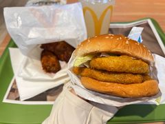 -麦当劳(安定门外大街店)