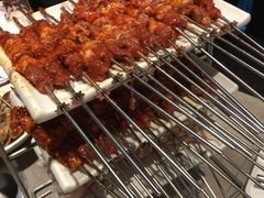 -丰茂烤串(钦州北路店)