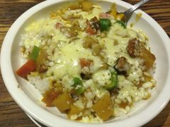 iphone_upload_pic-花腰餐吧Bistro烧烤 傣味(传媒大学店)