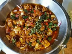 百味至尊牛蛙-杭百味·大众精选杭帮菜(西湖音乐喷泉店)