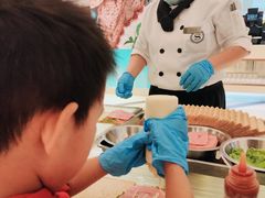 -荟星庭西餐厅(天府丽都喜来登饭店)