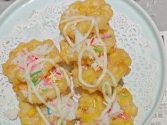 -简普菜烤鱼(苏宁生活广场店)