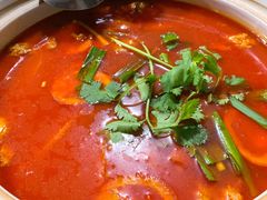 -黔府豆米火锅野菜馆(南马店)