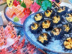 -贵木日本料理·铁板烧(新地假日广场店)