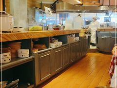 自助取餐区-西贝(厦门中华城店)