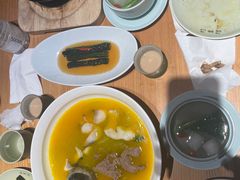 -竹里馆·淮扬菜·功夫茶(老门东店)