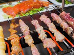 -汉城烧烤(西稍门劳动路店)