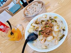 -面道赞宁海海鲜面(迎凤街店)