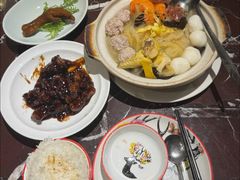 -新白鹿餐厅(爱琴海购物中心店)