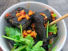 -黑色经典臭豆腐·湖南特产(坡子街店)