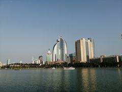 -白鹭洲公园
