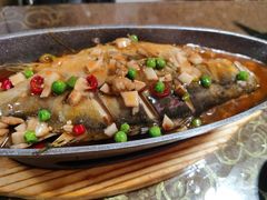 -涵家味土菜馆·徽州一绝臭鳜鱼(三河古镇店)