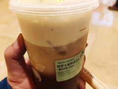-喜茶(上海兴业太古汇店)