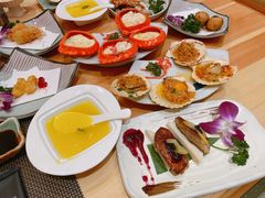 -酒久自助料理(佳兆业店)