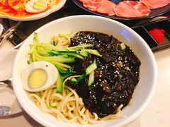 -郑阿姨的家·이모네·韩料&烤肉(武川路店)