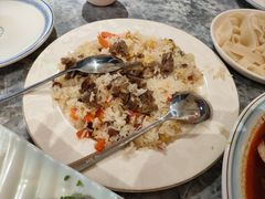 -羊巴道新疆菜·清真(上梅林店)