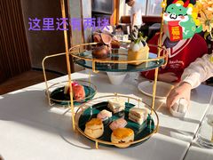 -青岛中心假日酒店·蓝天行政酒廊