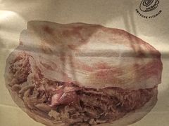 -漠漠家·凉皮·中式汉堡(中山公园店)