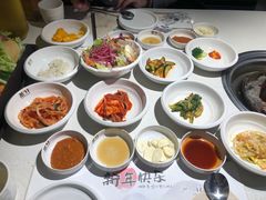-本家韩国烤肉(青岛万象城店)
