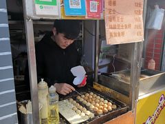 章鱼小丸子-文庙菜饭(四川北路店)