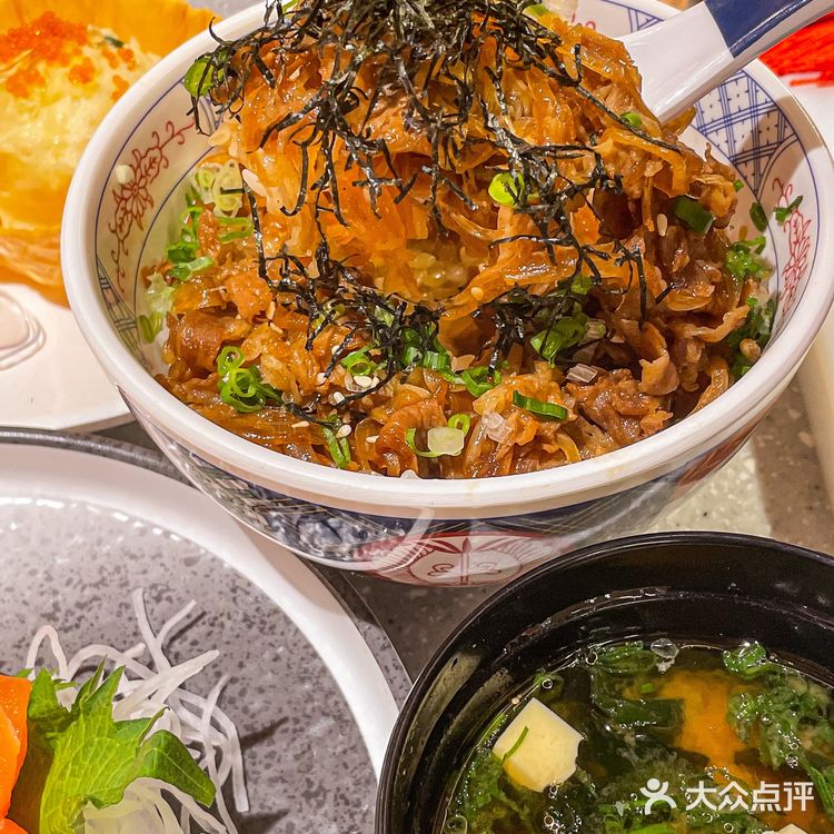 西安｜宫崎骏漫画里的日料店走进现实！🍣
