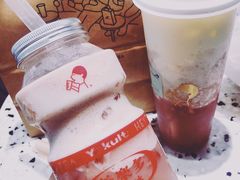 -喜茶(北京三里屯太古里店)