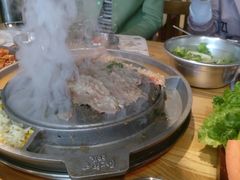 -姜虎东白丁烤肉(恒隆广场店)