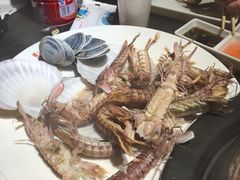 -马路边上·小海鲜烧烤(八一路店)