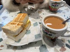 鲜奶油多-华嫂冰室(湾仔店)