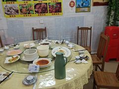 -始于2011柳周农家菜沙田柚美食店(东大街店)