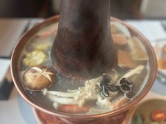 -拉萨瑞吉酒店-秀餐厅