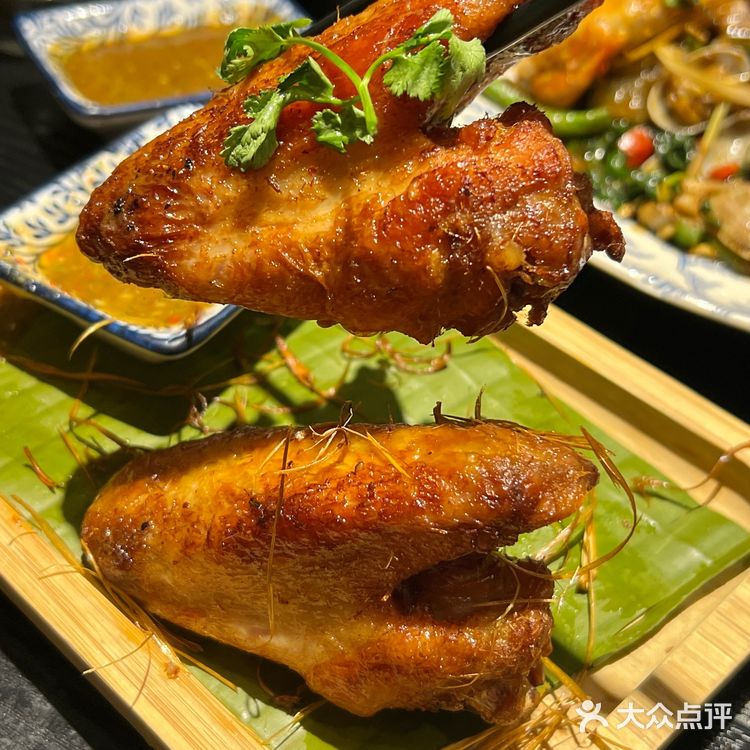 成都！！太古里！！中泰夫妇开的泰式家庭料理