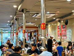-丹东特色烤肉(学府路一部店)