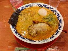 -龜王拉麵(道頓堀店)